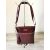 Fashion Nicole Shop - VIA55 TÁSKA - BORDÓ