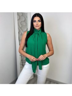 Fashion Nicole Shop Veszprém - ANIA-BLUZ-ZOLD - Női ruházat