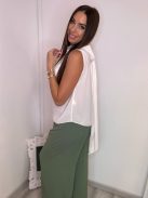 Fashion Nicole Shop Veszprém - ANIA-BLUZ-FEHER - Női ruházat