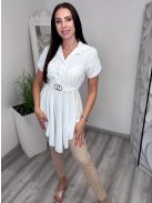 ANNI TUNIKA - FEHÉR ( UNI ) 