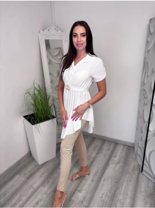 ANNI TUNIKA - FEHÉR ( UNI ) 