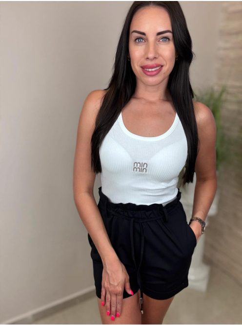 MIA TRIKÓ - FEHÉR ( ONE SIZE )