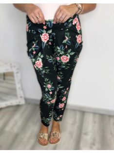 FLOWER PANTS