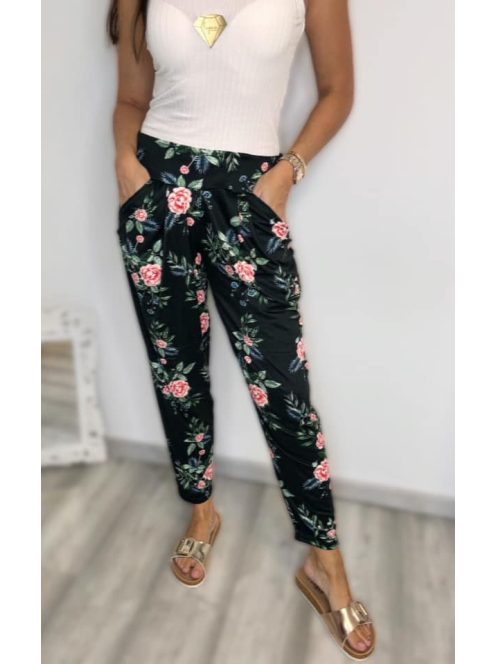 FLOWER PANTS