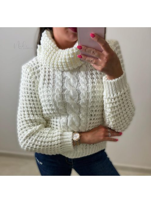 ARIANNA KNIT SWEATER (ONE SIZE)