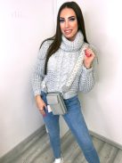 ARIANNA KNIT SWEATER (ONE SIZE)
