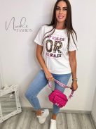 Fashion Nicole Shop Veszprém - LIZI-TASKA-PINK - Női ruházat