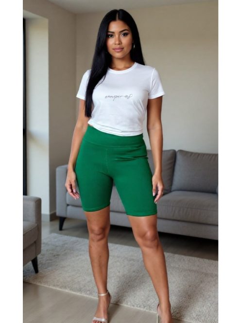 IVOLA RÖVIDNADRÁG - ZÖLD - Fashion Nicole Shop női divat webáruház