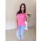 RONA TOP - PINK