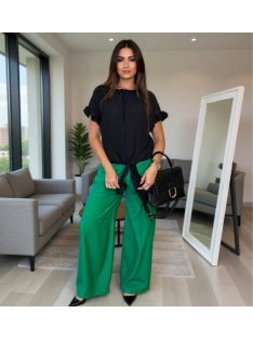 PANDORA BLÚZ - FEKETE ( ONE SIZE ) 