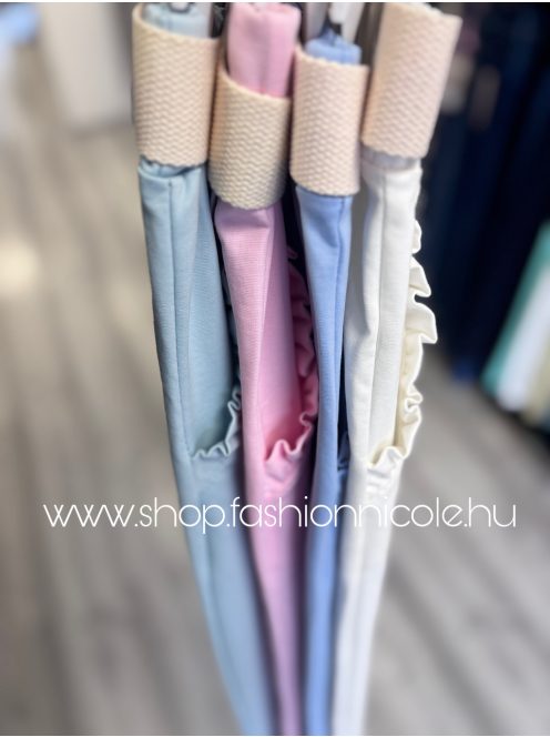 DINA NADRÁG - FEHÉR ( UNI )  - Fashion Nicole Shop női divat webáruház