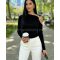 PIPPA FELSŐ - FEKETE ( UNI ) - Fashion Nicole Shop női divat webáruház