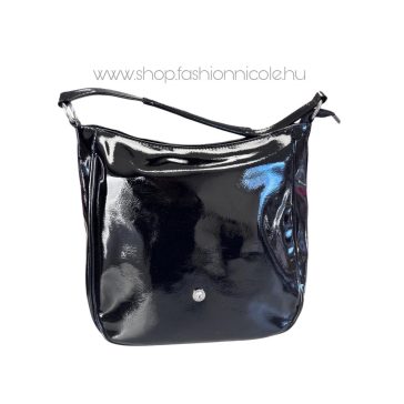 VIA55 TÁSKA - FEKETE - Fashion Nicole Shop női divat webáruház