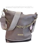 TERAZO TÁSKA - BARNA