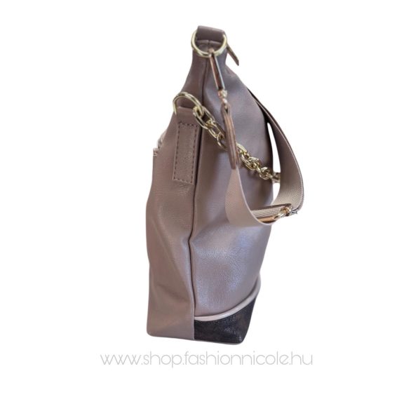 TERAZO TÁSKA - BARNA - Fashion Nicole Shop női divat webáruház