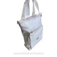 TERAZO TÁSKA - FEHÉR - Fashion Nicole Shop női divat webáruház
