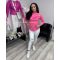 DITKE FELSŐ - PINK ( UNI ) - Fashion Nicole Shop női divat webáruház