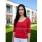 DONÁTA FELSŐ - KORALL ( UNI ) - Fashion Nicole Shop női divat webáruház