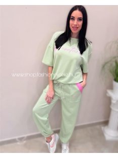 LOLA SZETT - BANÁNZÖLD