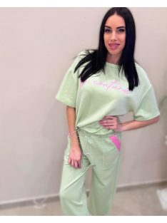 LOLA SZETT - BANÁNZÖLD