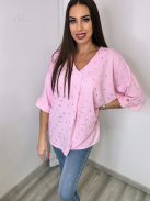 WENDY BLOUSE - PINK