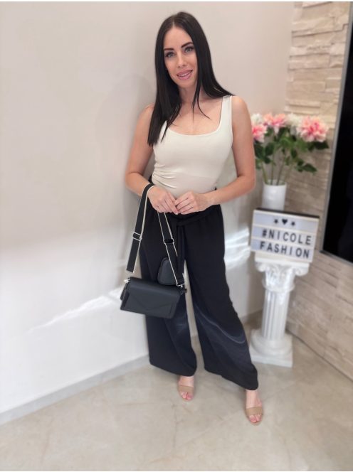 GRACIA TÁSKA - FEKETE