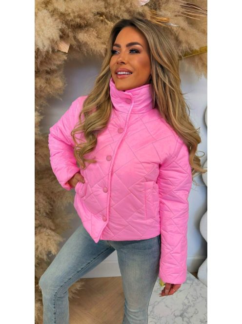 TÍCIA DZSEKI - PINK ( UNI ) - Fashion Nicole Shop női divat webáruház