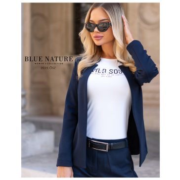 WILD SOUL FELSŐ - FEHÉR  - Fashion Nicole Shop női divat webáruház