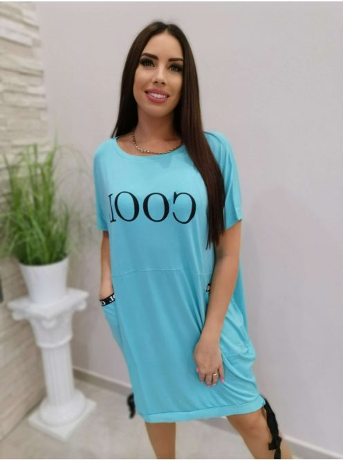 COOL DRESS - LIGHT BLUE