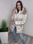 Fashion Nicole Shop Veszprém - FIONA-KABAT-GYONGYHAZFEHER - Női ruházat