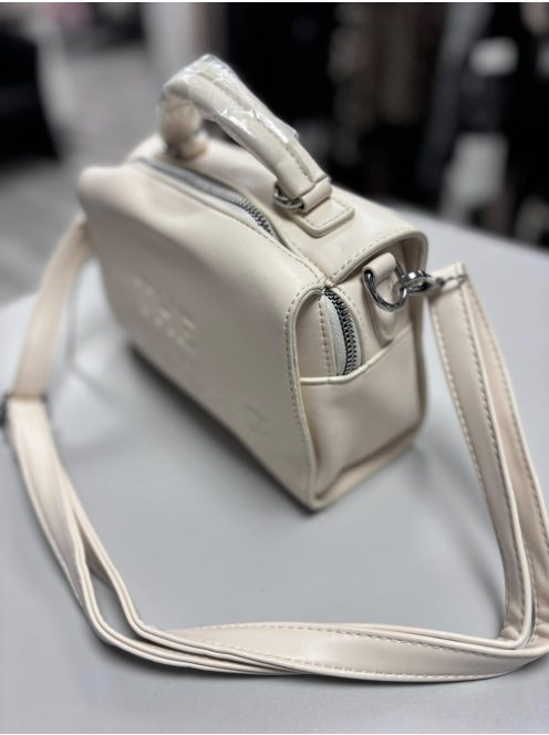 ZELIE BAG - CREAM