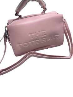 ZELIE TÁSKA - RÓZSASZÍN