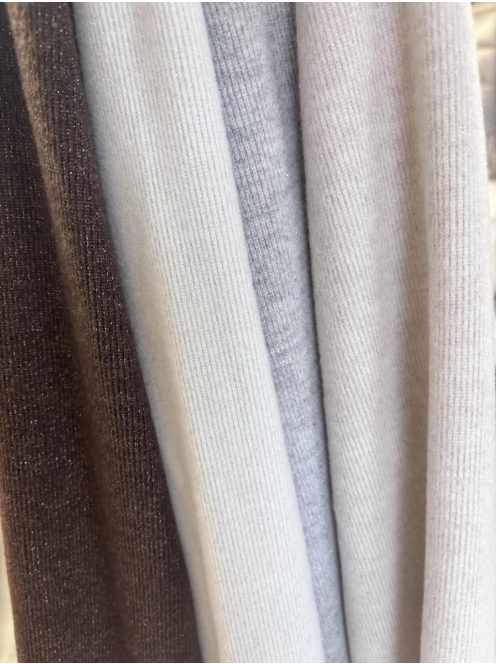 STELLA LUREX KÖTÖTT RUHA - SZÜRKE ( UNI )