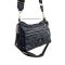 TERAZO OLDALTÁSKA - FEKETE - Fashion Nicole Shop női divat webáruház