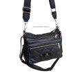 TERAZO OLDALTÁSKA - FEKETE - Fashion Nicole Shop női divat webáruház