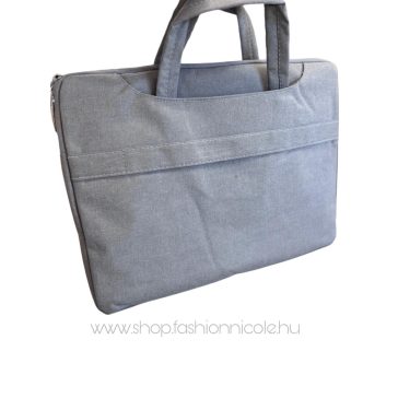 CLARA LAPTOPTÁSKA - SZÜRKE - Fashion Nicole Shop női divat webáruház