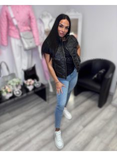 ELLI MELLÉNY - FEKETE ( UNI ) - Fashion Nicole Shop női divat webáruház