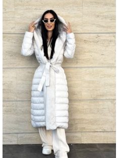 MILENA COAT - CREAM