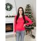 DREAMS FELSŐ - PIROS - Fashion Nicole Shop női divat webáruház