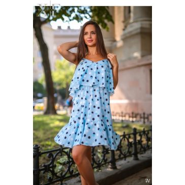 X-FACTORY RUHA - KÉK ( M )  - Fashion Nicole Shop női divat webáruház
