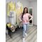 ANGELLA FELSŐ - MINTÁS  ( UNI ) - Fashion Nicole Shop női divat webáruház