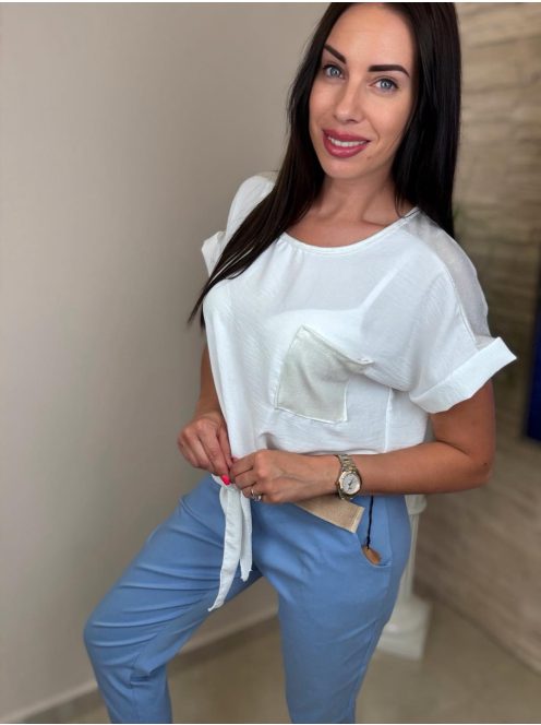 ELMIRA BLÚZ