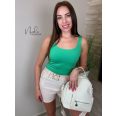 PAMÉLA TOP - ZÖLD  - Fashion Nicole Shop női divat webáruház