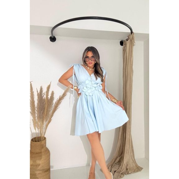 FLOWER RUHA - BABAKÉK  ( UNI ) - Fashion Nicole Shop női divat webáruház