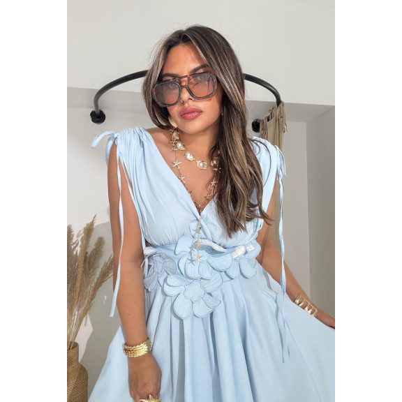 FLOWER RUHA - BABAKÉK  ( UNI ) - Fashion Nicole Shop női divat webáruház
