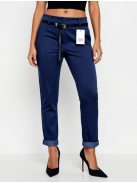 DAVINA NADRÁG - FARMERSZÍN  - Fashion Nicole Shop női divat webáruház