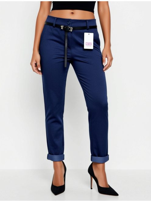 DAVINA NADRÁG - FARMERSZÍN  - Fashion Nicole Shop női divat webáruház