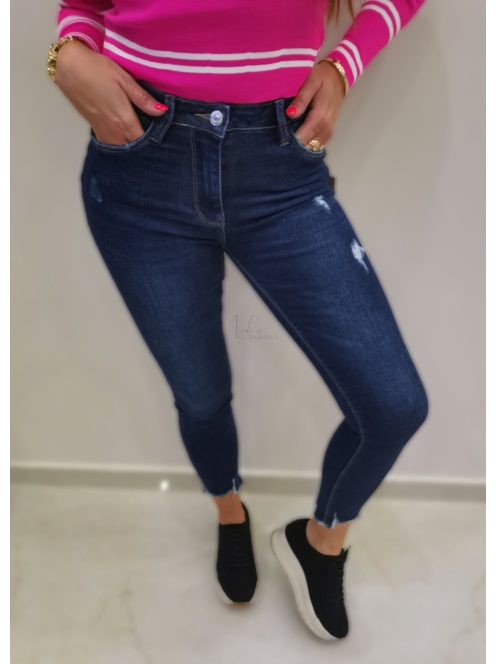 GENEVIEVE PUSH UP JEANS