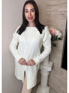 NABI KÖTÖTT TUNIKA - FEHÉR ( UNI ) 