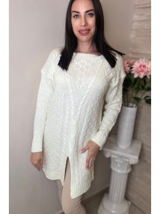 NABI KÖTÖTT TUNIKA - FEHÉR ( UNI ) 